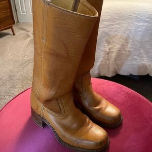 Frye Campus boots